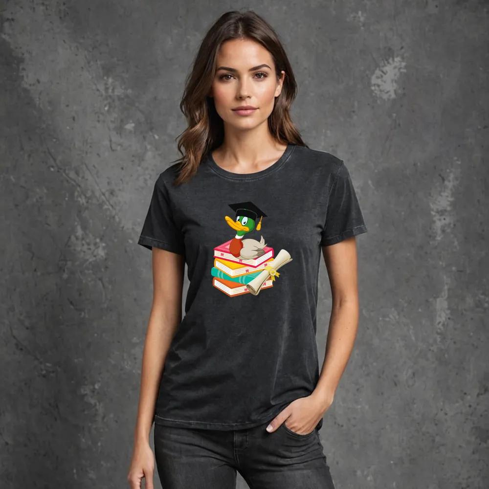 Cartoon Duck