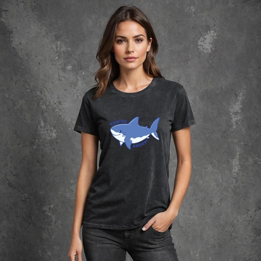Youre Great Shark