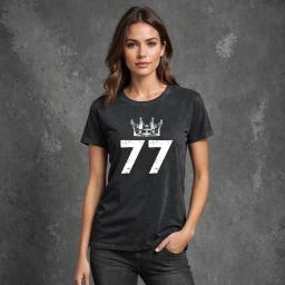 77 Number Crown