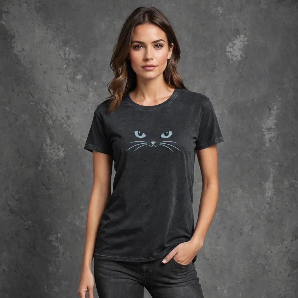 Black Cat Face