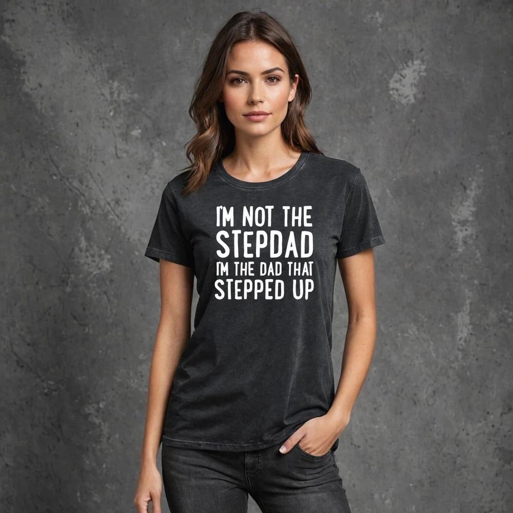 Im Not The Stepdad