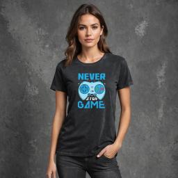 Never Stop Game