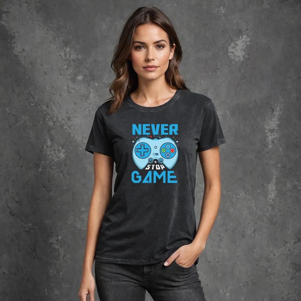 Never Stop Game
