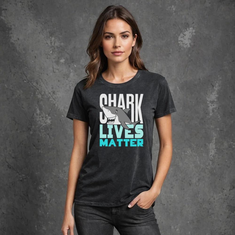 Shark Lives Matter