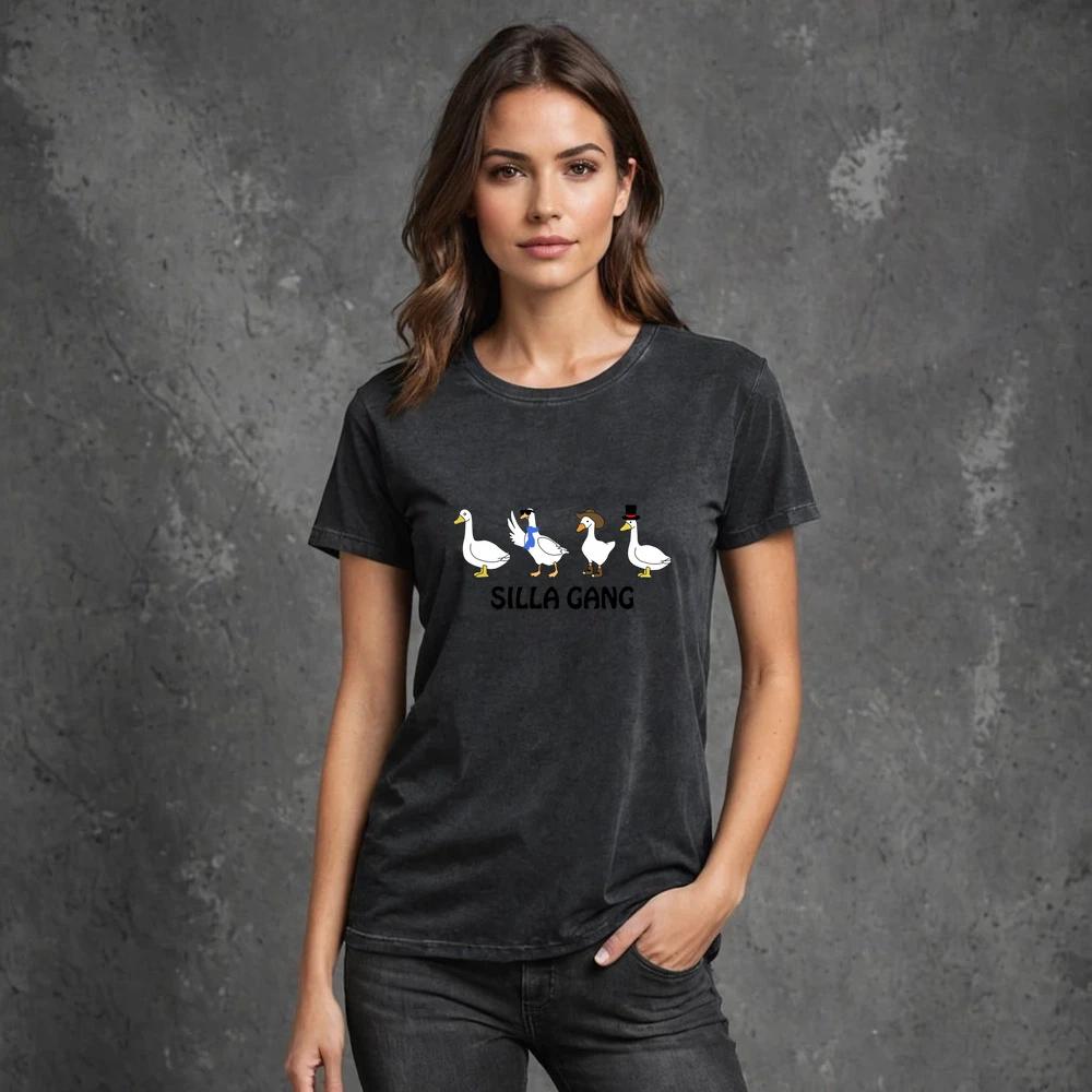 Silla Gang Goose