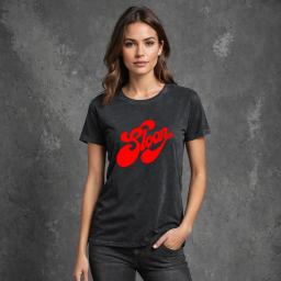 Sloan Band Logo Red