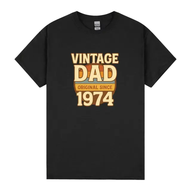 Vintage Dad Original Since